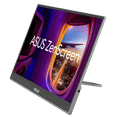 thumbnail image 2 of ASUS ZenScreen OLED MQ16AHE 15.6" 16:9 Full HD USB-C HDR Portable Monitor, 2 of 5
