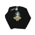 thumbnail image 1 of DC Comics Chandail Molletonné pour Filles Wonder Woman Gaze, 1 of 5