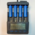 thumbnail image 4 of Batería recargable KINREECELL AA 3.2V 600mAh LiFePO4 (paquete de 4), 4 of 7