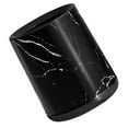 thumbnail image 5 of WHAMVOX Small Decorative Trash Can For Bathroom Marble Waste Basket For Office Kitchen And Bedroom Mini Modern Trash Can For Desk, 5 of 8