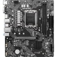 thumbnail image 2 of MSI H610M-G DDR4 Desktop Motherboard - Intel H610 Chipset - Socket LGA-1700 - Micro ATX (proh610m-gddr4), 2 of 5