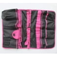 Garden Tool Organizer with 34 Pockets Fits Any 5 Gallon Bucket. /Black