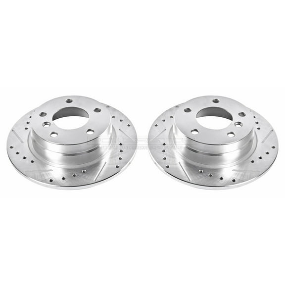 Disc Brake Rotor Set