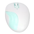 thumbnail image 2 of Ratón inalámbrico DPI de 2,4 G de color azul con diseño ergonómico ajustable para ordenadores portátiles y de escritorio, 2 of 8