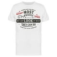 thumbnail image 1 of Snowflakes Teamwork Quotes T-Shirt Men -Image by Shutterstock, Male Medium, 1 of 2