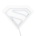 thumbnail image 2 of Letrero decorativo Paladone Superman LED de neón para pared, 24 cm, 2 of 3