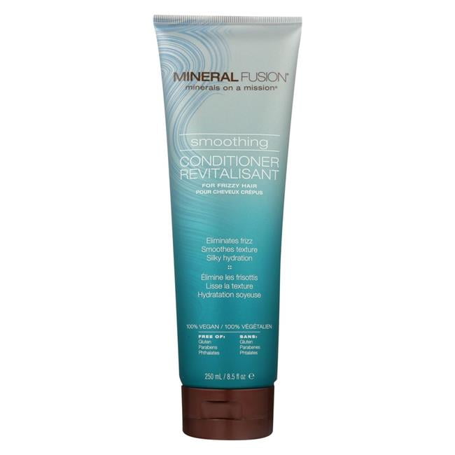 Mineral Fusion Smoothing Conditioner, 8.5 Oz