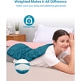 thumbnail image 2 of Electric Heating pad for Back/Shoulder/Neck/Knee/Leg Pain, Cramps and Arthritis Relief, Fast Heating Settings, 40*76CM, 2 of 5