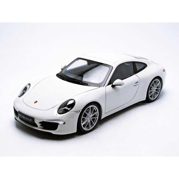 Welly Porsche 911 991 Carrera S 12 1 18 Walmart Com Walmart Com