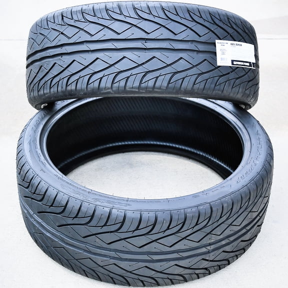 Pair of 2 Venom Power Ragnarok One 325/35R28 120V XL Performance a/s All Season Tires