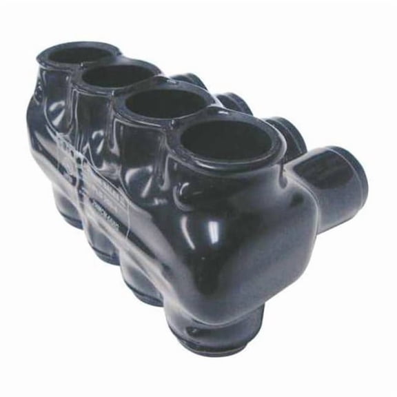 Polaris Insulated Multitap Connector,3.85 In. L IPLD250-4B