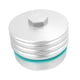 thumbnail image 5 of Carcasa del filtro de aceite de motor para N20/N55 Plata, 5 of 9