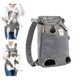 thumbnail image 1 of Dog carrier bag with adjustable baby carrier, for dogs, supporting up to 12 kg.25*40cm, 1 of 4