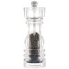 Cole & Mason London Acrylic Pepper Mill 7"