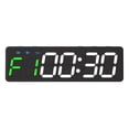 thumbnail image 1 of LED Interval Timer Gym Stopwatch Count Down/Up Clock Fitness Exercise, 1 of 9