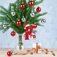 thumbnail image 4 of 2D Acrylic Christmas Tree 26 Letter Pendant Decorative Gift Family Christmas Party Pendants, 4 of 6