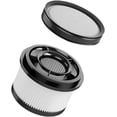 thumbnail image 3 of Vacuum Filter Replacement Parts Pre Post Filters Compatible with Dreame T10 T20 T20 Pro T30 T30 Neo R10 R10 Pro R20 3 Pack, 3 of 5