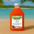 thumbnail image 3 of Tropical Sensations Peach Granita Slushie Mix – 64 oz Bottle – Non-Alcoholic Frozen Drink Mix for Slush Machines, 3 of 5