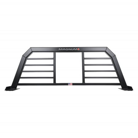 Magnum Truck Racks 424STBRO1NB Sport HEADACHE RACK
