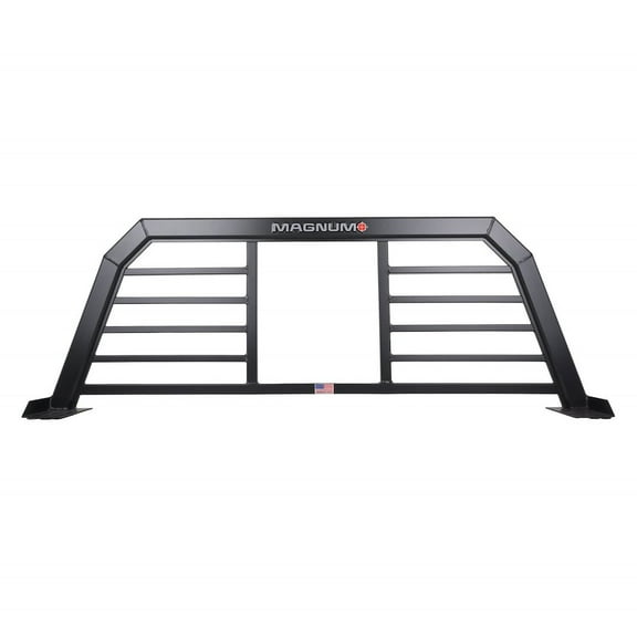Magnum Truck Racks 424STBRO1NB Sport HEADACHE RACK