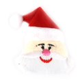 thumbnail image 1 of Juguete De Peluche Suave Con Tema Navideño, Adorable Juguete De Peluche Para Mascotas, Resistente A Las Mordeduras, Juguete Masticable Para Mascotas Con Costura Fina, 1 of 8