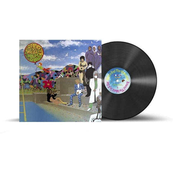 Prince & the Revolution - Around The World In A Day - Music & Performance - Vinyl