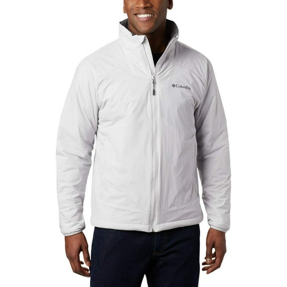 Columbia Men's Tandem Trail Jacket Nimbus Grey