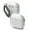 Glitter Clear, variant on Ringke Air for AirPods 4 Case, Sparkle Bling Minimalistic Sleek Lightweight Flexible Anti-Scratch Perfect Fit TPU Cover for Women for AirPods 4th Generation (2024) - Glitter Clear
