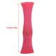 thumbnail image 4 of Vogacara Juguete antiestrés de malla y mármol para aliviar el estrés/ansiedad, juguetes para niños, relajante sensorial Juguetes Rosado rojo Vogacara FN000196-08, 4 of 6
