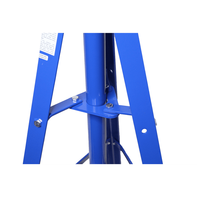 K Tool XD61002 2 Ton Under Hoist Tripod Stand, Adjustable K Tool XD61002 2 Ton Under Hoist Tripod Stand, Adjustable