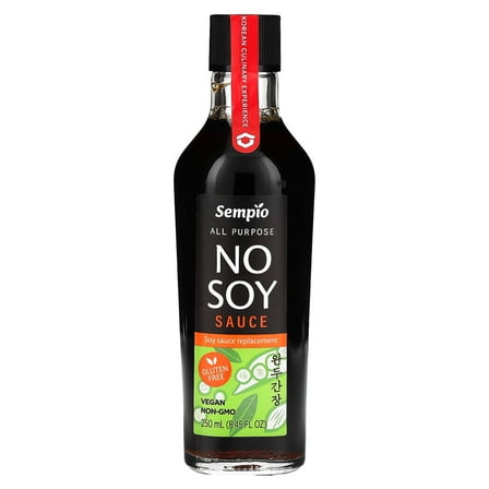 Sempio No Soy Sauce, 8.45 fl oz (250 ml)