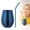 Z-14-H-2.55x4.56 Inch, variant on Shatterproof Mup, Stemless Juice Glass, Plastic Juice Glasses, Clear Beverage Glass, Quality, Recyclable, Unbreakable, Dishwasher Safe, Large Capacity, Reusable