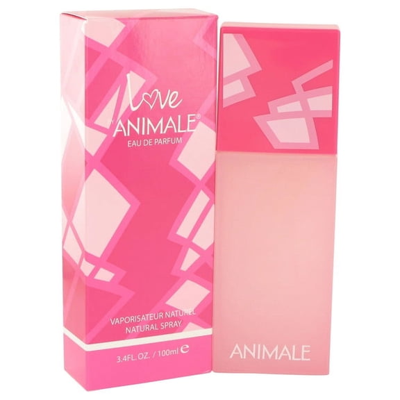 Animale Animale Love Eau De Parfum Spray for Women 3.4 oz