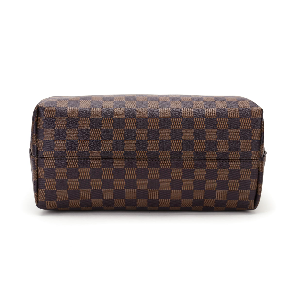 Checkered Crossbody and Wallet Set - Brown – Nayrus Boutique
