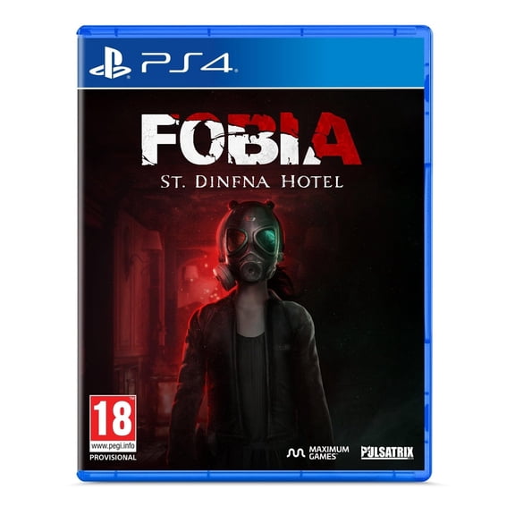 Fobia: St. Dinfna Hotel - PlayStation 5