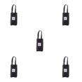 thumbnail image 3 of Xingzhi Unisex Fashion Shoulder Bag Convenient And Versatile Suitable For All Occasions Upgraded Black 5Set, 3 of 6
