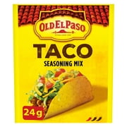 Old El Paso Mélange d'Assaisonnement Pour Tacos, 24 g