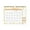 D, variant on 2026-2027 Family Office Wall Calendar - 18-Month Planner with Watercolor Illustrations, Large Writing Spaces, Thick No-Bleed Paper, Hanging Hook Wall or Desk, Perfect Home, Office, or School Use