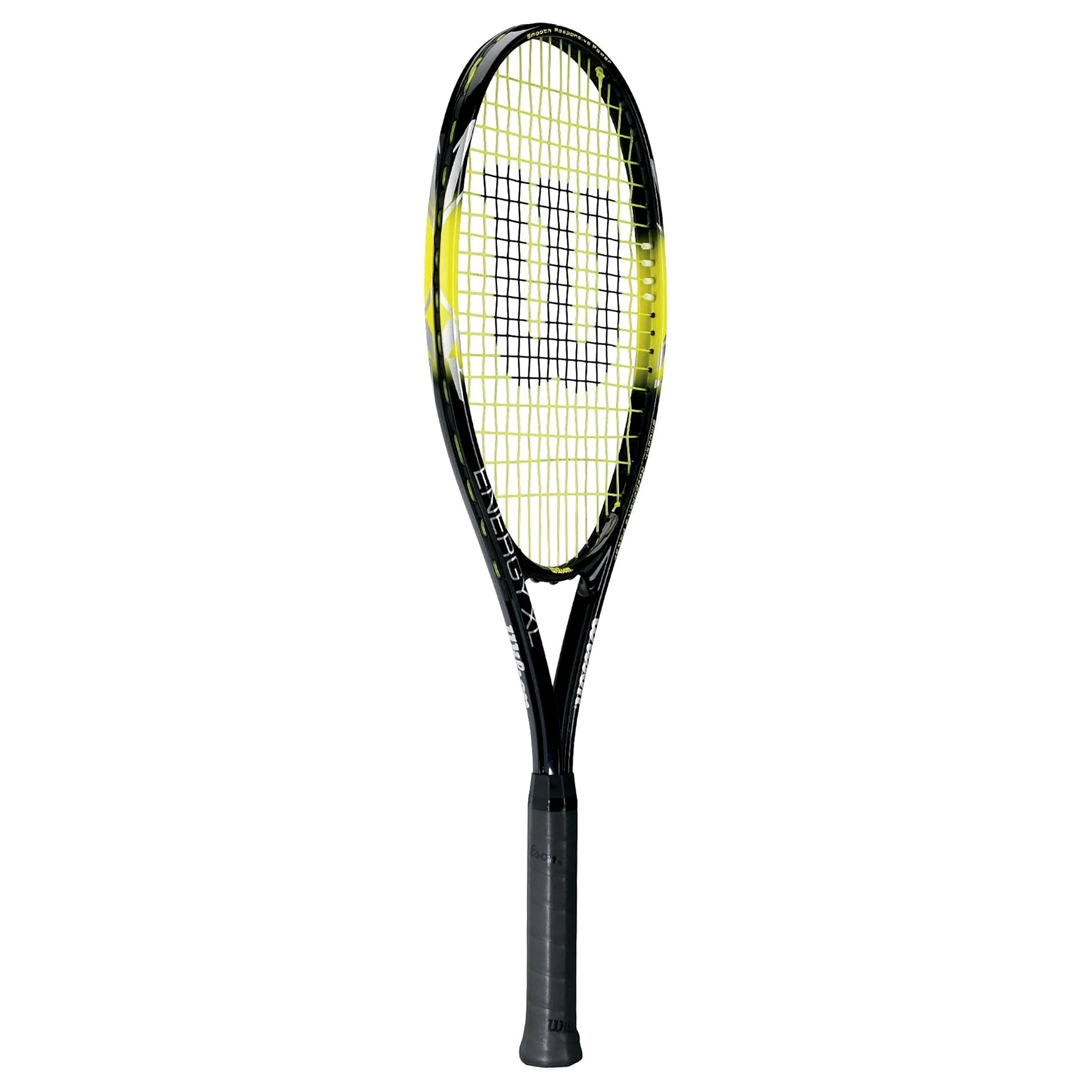 Raquette Tennis Wilson Energy XL – Tête 112″ – Poignée 4 3/8″ – Occasion Très Bon état