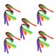 thumbnail image 1 of 5x Gimnasia Cinta De Gimnasia Cinta Giratoria Banda Rítmica Columpio , Combinación Y Soporte CUTICAT Juguetes de cinta de baile, 1 of 6