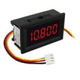thumbnail image 2 of S SERENABLE DC 3 Wire 0.36'' Red LED Digital Display Panel Meter meter Motor, 2 of 9