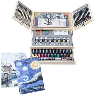 150 Piece Deluxe Art Set, Artist Drawing&Painting Set, Art Supplies for  Kids with Portable Art Case, Professional Art Kits for Kids, Teens and  Adults 
