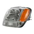 thumbnail image 6 of New Left Headlight Compatible With Jeep Grand Cherokee Laredo Limited 4.0L 4.7L 1999 2000 2001 2002 2003 2004 By Part Numbers CH2502120 55155553AI, 6 of 6