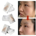 thumbnail image 2 of Silicone Fake Nose for Cosplay Realistic 3D Prosthetic, Skin-Friendly Reusable, Makeup Compatible, 2 of 7