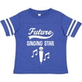 thumbnail image 3 of Inktastic Future Singing Star Childs Music Boys or Girls Toddler T-Shirt, 3 of 5
