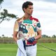 thumbnail image 3 of Balery London Symbols Camisa Polo de Hombre con Estampado, de Manga Corta y Tejido Medio, Camisa Tipo Golf Polo-3X-Large, 3 of 6