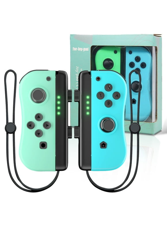 Nintendo Switch JoyCons in Nintendo Switch