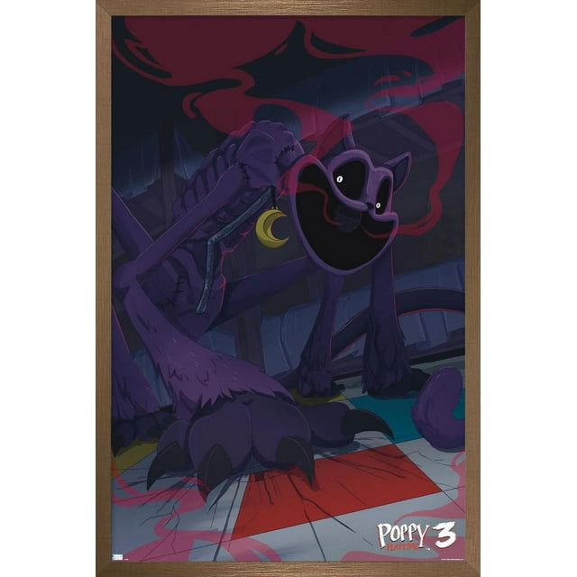 Poppy Playtime : Chapitre 3 - CatNap