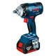 thumbnail image 2 of Llave Impacto Bosch GDS 18V-400 + 2 Baterías 4.0 Ah +Maletín, 2 of 6