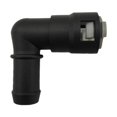 thumbnail image 3 of Dorman 800-418 加热器软管接头 3/4 X 3/4 适用于部分福特/林肯车型 黑色 12*8*3, 3 of 9